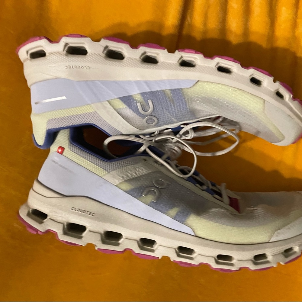 OnCloud 8.5 woman sneakers